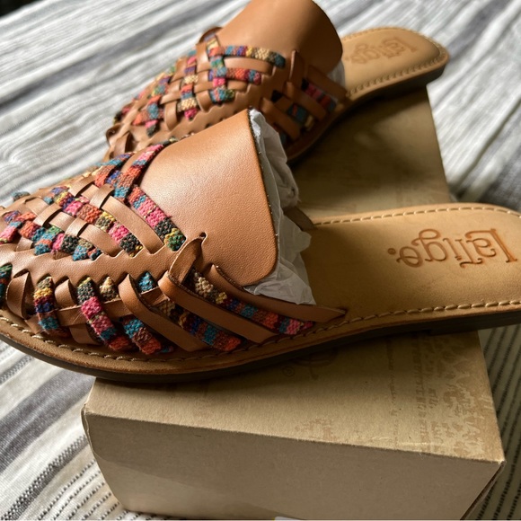 Sundance Catalog Latino slip one, 7, new in box - Picture 5 of 7